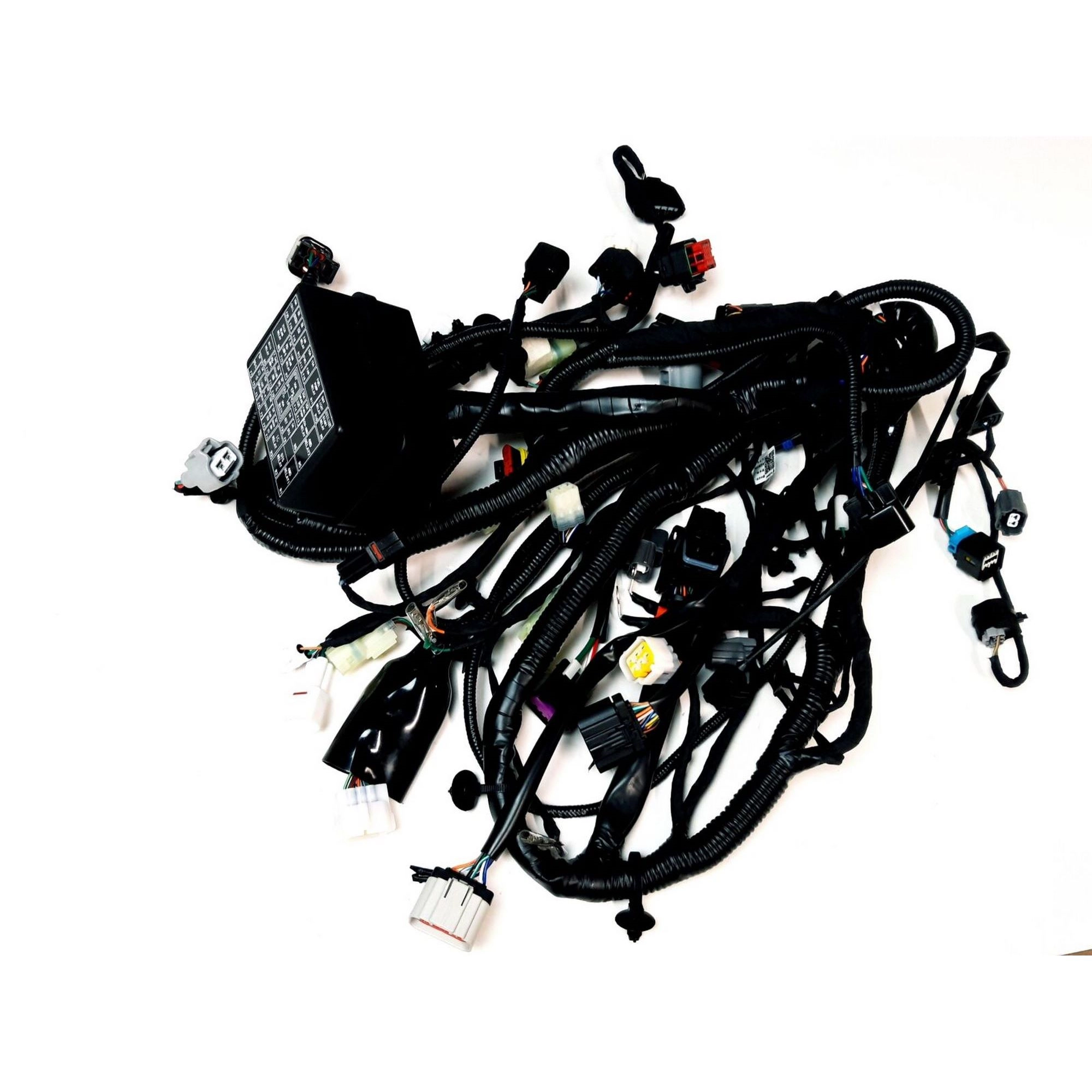 SEGWAY SNARLER 570 ELEKTRİK TESİSATI #KM 78171